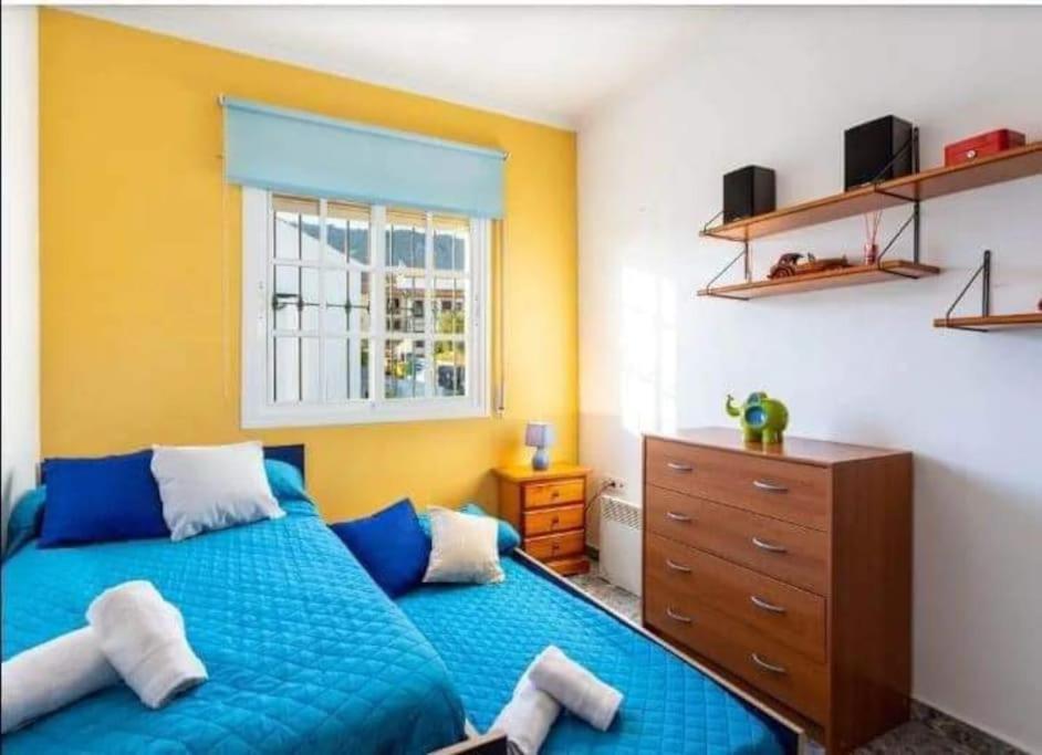 Apartamento Torcal Sunset Villanueva de la Concepción Exteriér fotografie