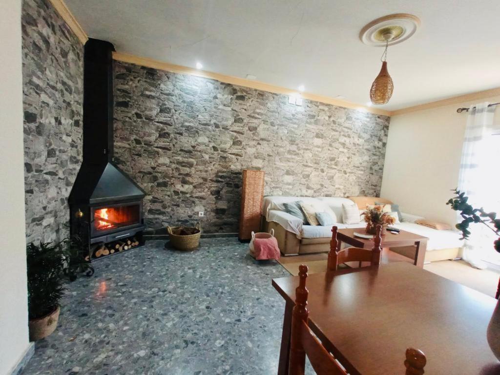 Apartamento Torcal Sunset Villanueva de la Concepción Exteriér fotografie