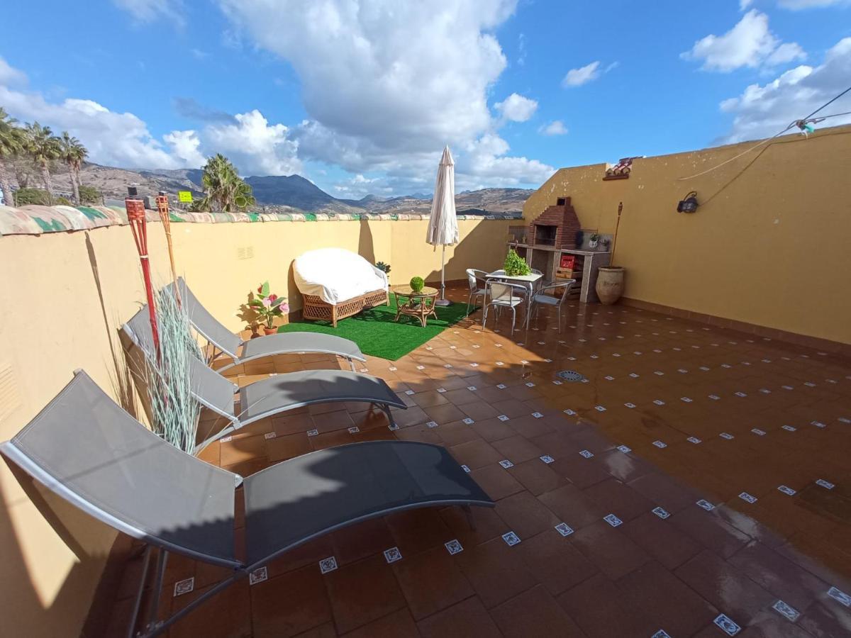 Apartamento Torcal Sunset Villanueva de la Concepción Exteriér fotografie