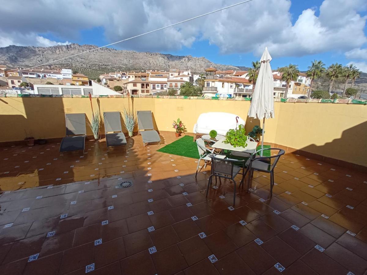 Apartamento Torcal Sunset Villanueva de la Concepción Exteriér fotografie