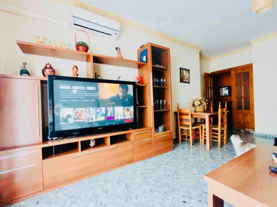 Apartamento Torcal Sunset Villanueva de la Concepción Exteriér fotografie