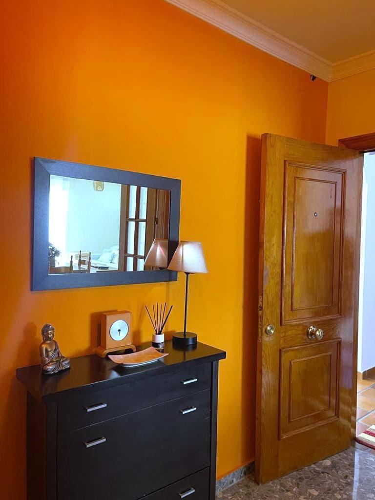 Apartamento Torcal Sunset Villanueva de la Concepción Exteriér fotografie