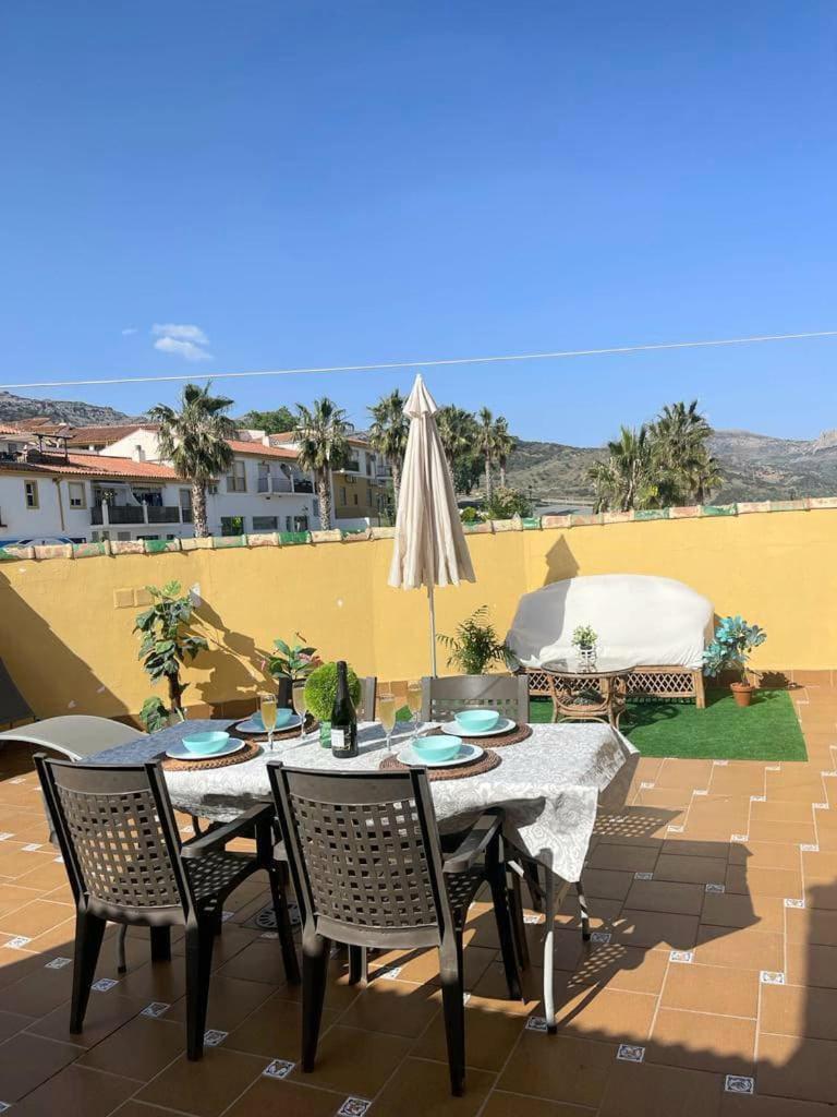 Apartamento Torcal Sunset Villanueva de la Concepción Exteriér fotografie