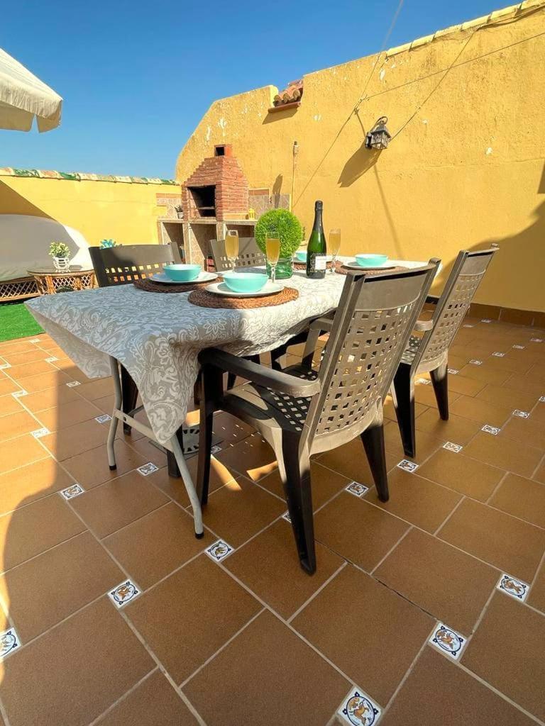 Apartamento Torcal Sunset Villanueva de la Concepción Exteriér fotografie