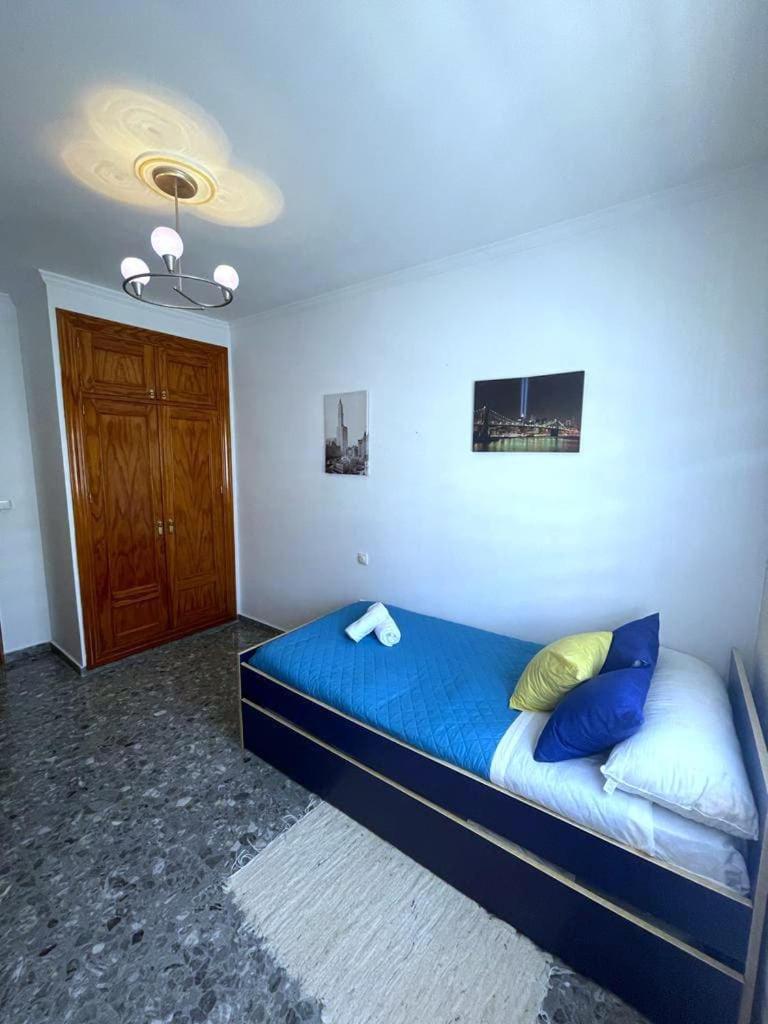 Apartamento Torcal Sunset Villanueva de la Concepción Exteriér fotografie