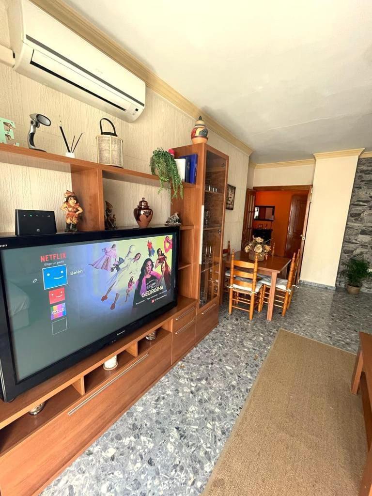 Apartamento Torcal Sunset Villanueva de la Concepción Exteriér fotografie
