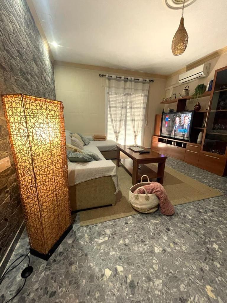 Apartamento Torcal Sunset Villanueva de la Concepción Exteriér fotografie