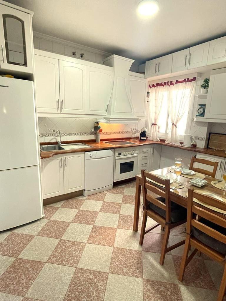 Apartamento Torcal Sunset Villanueva de la Concepción Exteriér fotografie