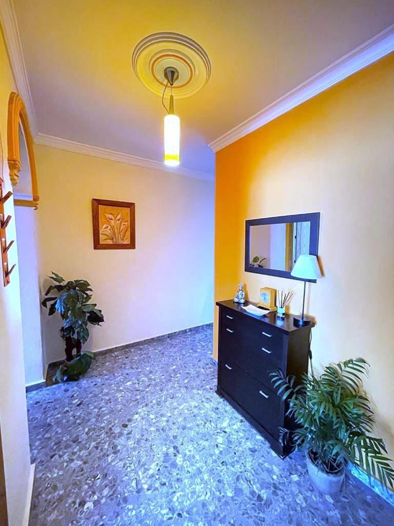 Apartamento Torcal Sunset Villanueva de la Concepción Exteriér fotografie