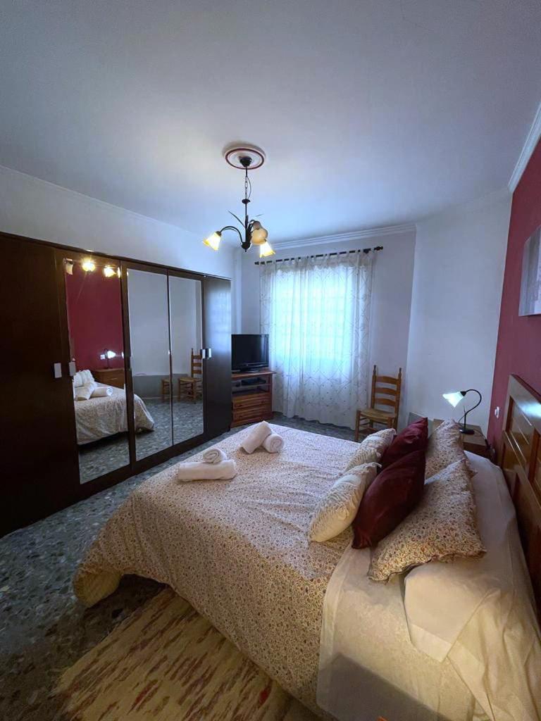 Apartamento Torcal Sunset Villanueva de la Concepción Exteriér fotografie