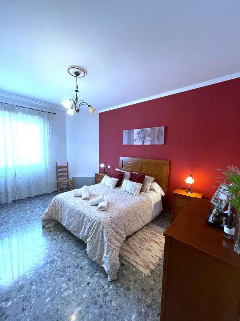 Apartamento Torcal Sunset Villanueva de la Concepción Exteriér fotografie