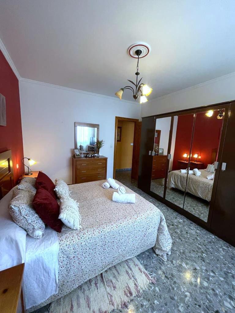Apartamento Torcal Sunset Villanueva de la Concepción Exteriér fotografie